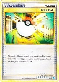 Image for Poke Ball (Gyarados) (23/30) - Pokemon