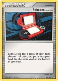 Image for Pokedex (HANDY910is) (111/130) - Pokemon