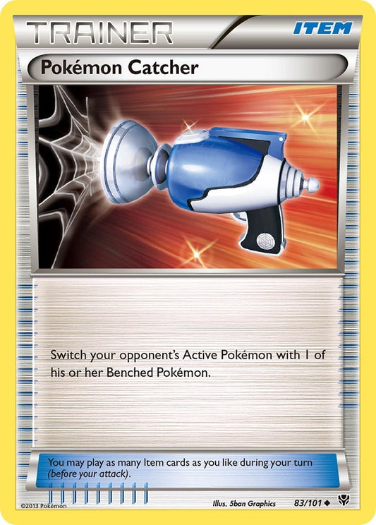 Image for Pokemon Catcher (83/101) - Pokemon