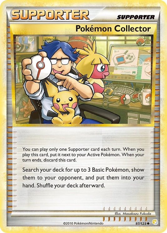 Image for Pokemon Collector (97/123) - Pokemon