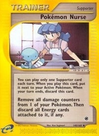 Image for Pokemon Nurse (145/165) - Pokemon