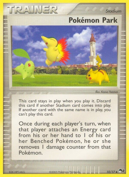 Image for Pokemon Park (010/017) - Pokemon