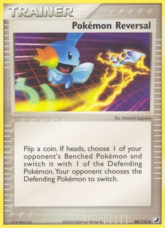 Image for Pokemon Reversal (88/115) - Pokemon