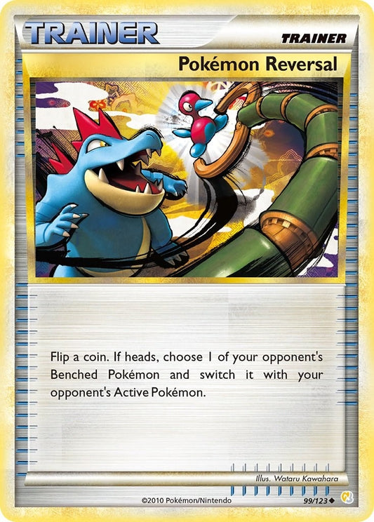 Image for Pokemon Reversal (99/123) - Pokemon