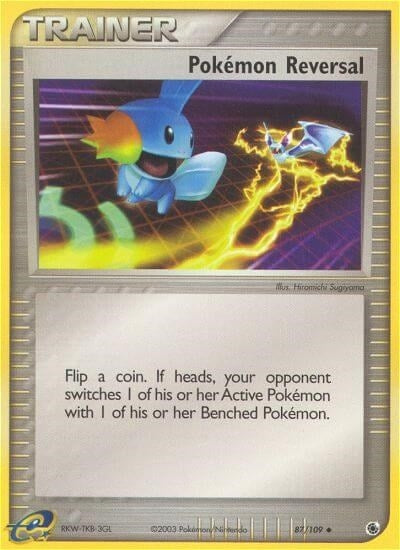 Image for Pokemon Reversal (87/109) - Pokemon