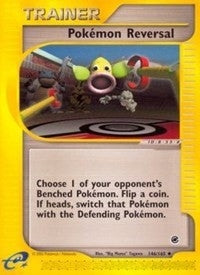 Image for Pokemon Reversal (146/165) - Pokemon