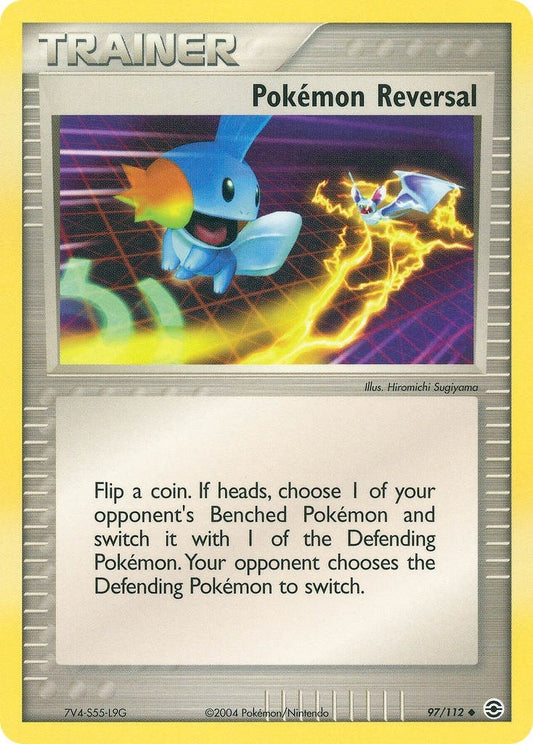 Image for Pokemon Reversal (97/112) - Pokemon