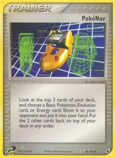 Image for Pokenav (88/109) - Pokemon