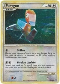 Image for Porygon - HGSS22 (HGSS22) - Pokemon