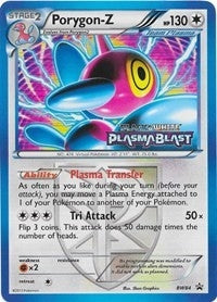 Image for Porygon-Z (Team Plasma) - BW84 (Prerelease) (BW84) - Pokemon