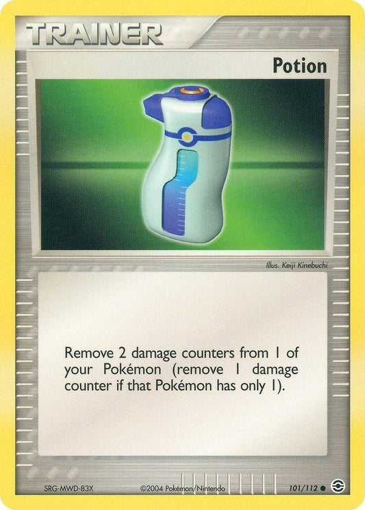 Image for Potion (101/112) - Pokemon
