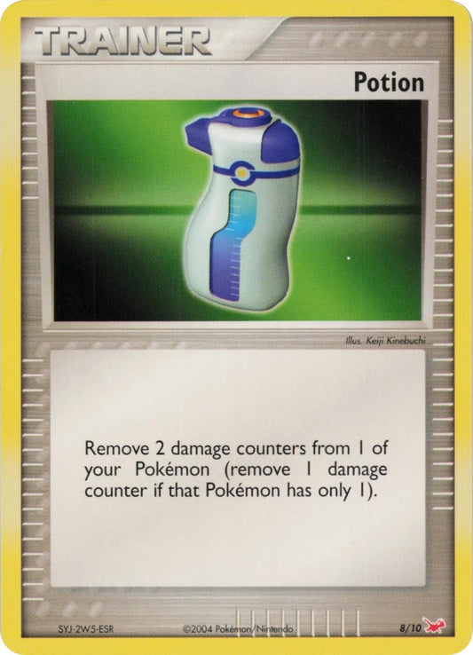 Image for Potion (Latias) (8/10) - Pokemon