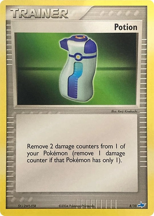 Image for Potion (Latios) (8/10) - Pokemon