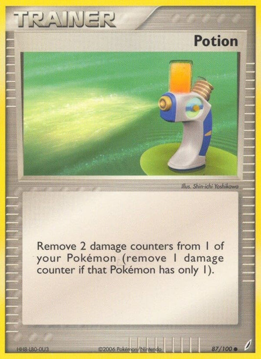 Image for Potion (87/100) - Pokemon