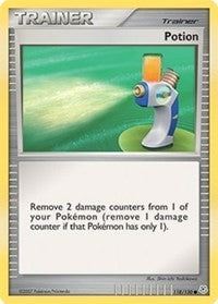 Image for Potion (118/130) - Pokemon