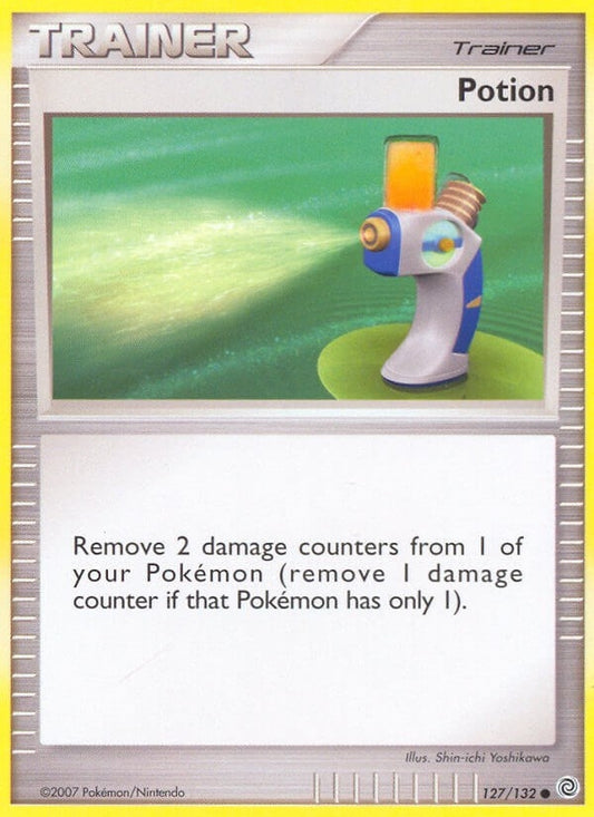 Image for Potion (127/132) - Pokemon
