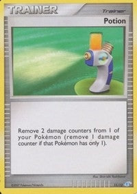 Image for Potion (Manaphy) (11/12) - Pokemon