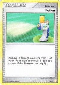 Image for Potion (Lucario) (9/12) - Pokemon