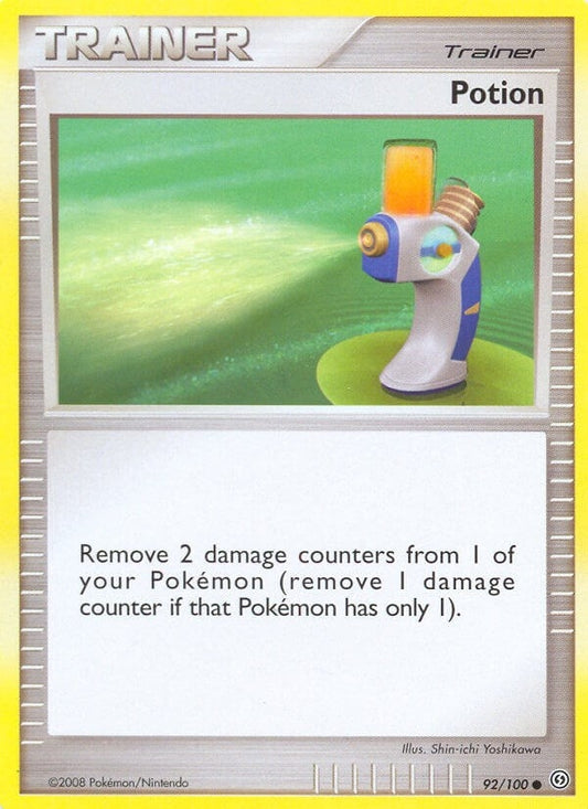 Image for Potion (92/100) - Pokemon