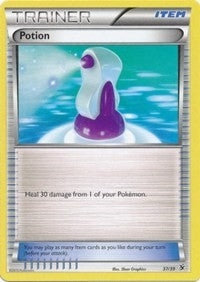 Image for Potion (37/39) - Pokemon