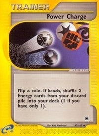 Image for Power Charge (147/165) - Pokemon