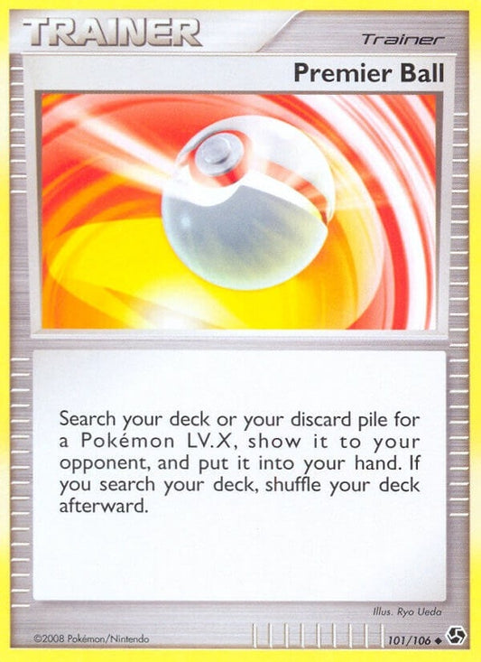 Image for Premier Ball (101/106) - Pokemon