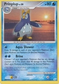 Image for Prinplup (6/12) - Pokemon