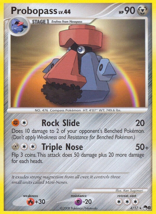 Image for Probopass (004/017) - Pokemon