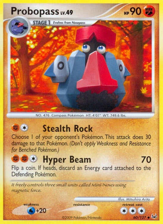 Image for Probopass (60/127) - Pokemon