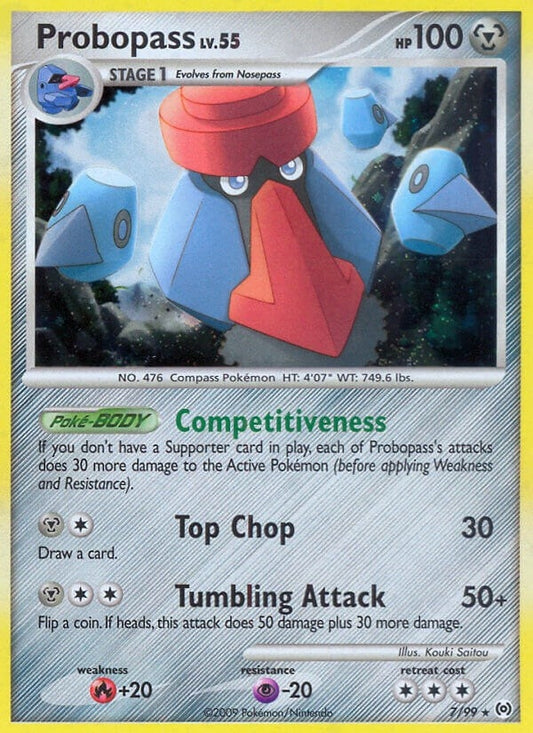 Image for Probopass (7/99) - Pokemon