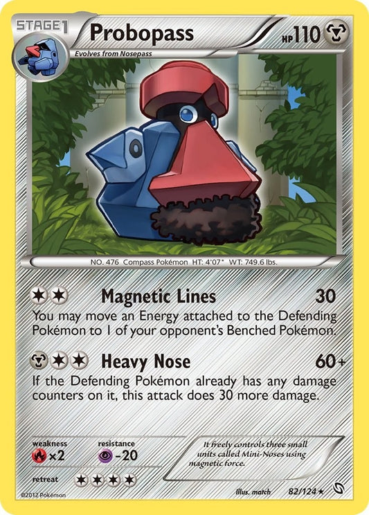 Image for Probopass (82/124) - Pokemon
