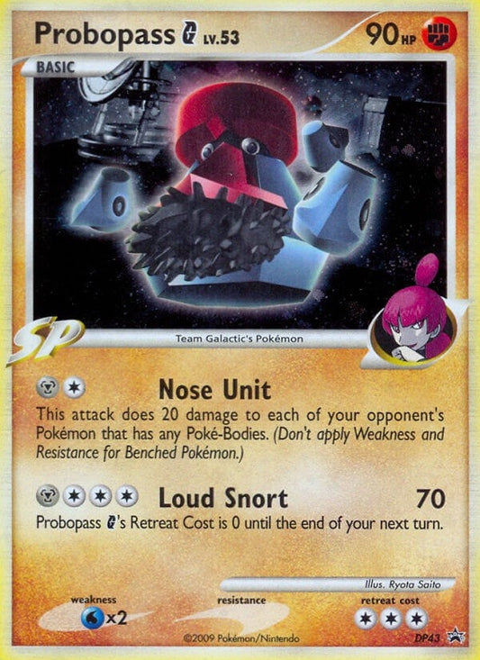 Image for Probopass G - DP43 (DP43) - Pokemon