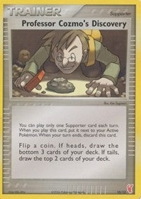 Image for Professor Cozmo's Discovery (10/12) - Pokemon