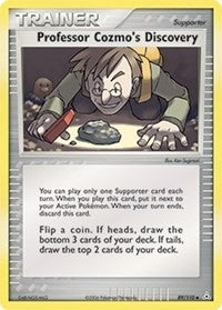 Image for Professor Cozmo's Discovery (89/110) - Pokemon