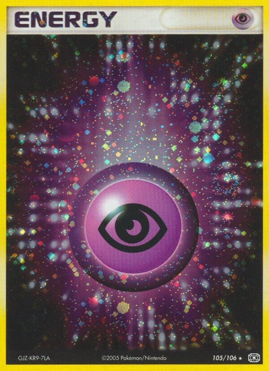 Image for Psychic Energy (105/106) - Pokemon