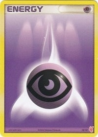 Image for Psychic Energy (12/12) - Pokemon