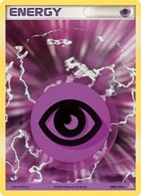 Image for Psychic Energy (109/110) - Pokemon