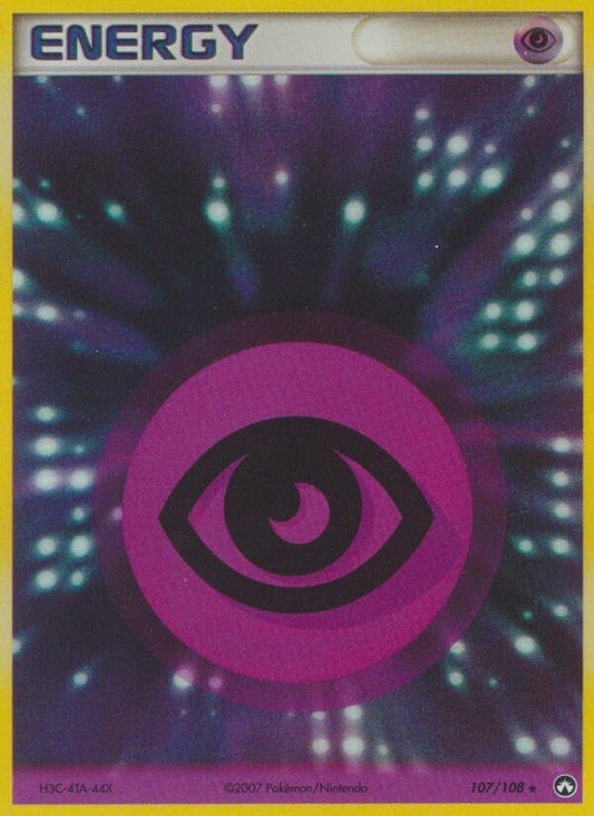 Image for Psychic Energy (107/108) - Pokemon