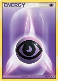 Image for Psychic Energy (127/130) - Pokemon