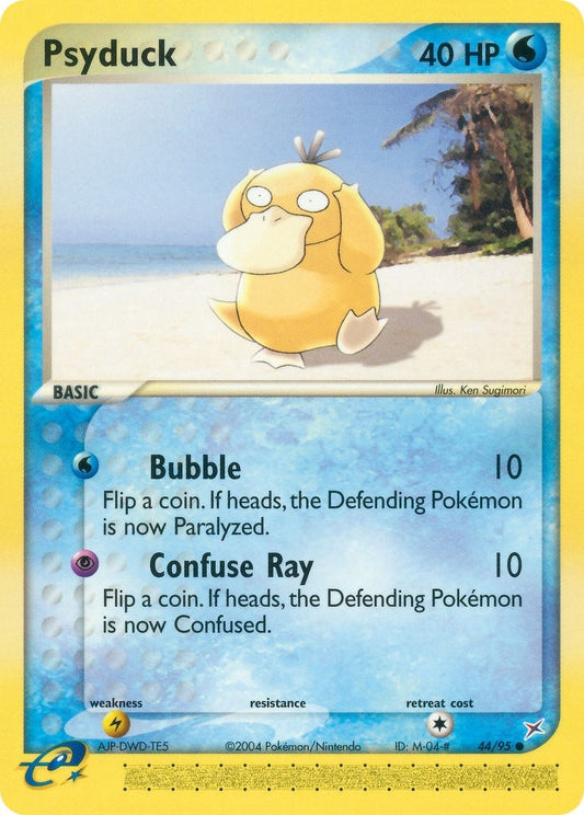 Image for Psyduck (44/95) - Pokemon