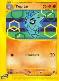 Image for Pupitar (090/165) - Pokemon