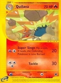 Image for Quilava (091/165) - Pokemon