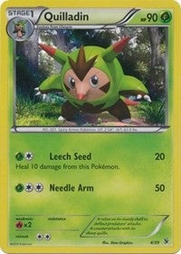 Image for Quilladin (4/39) - Pokemon