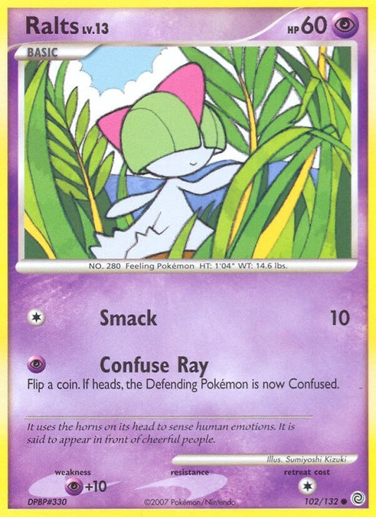 Image for Ralts (102/132) - Pokemon