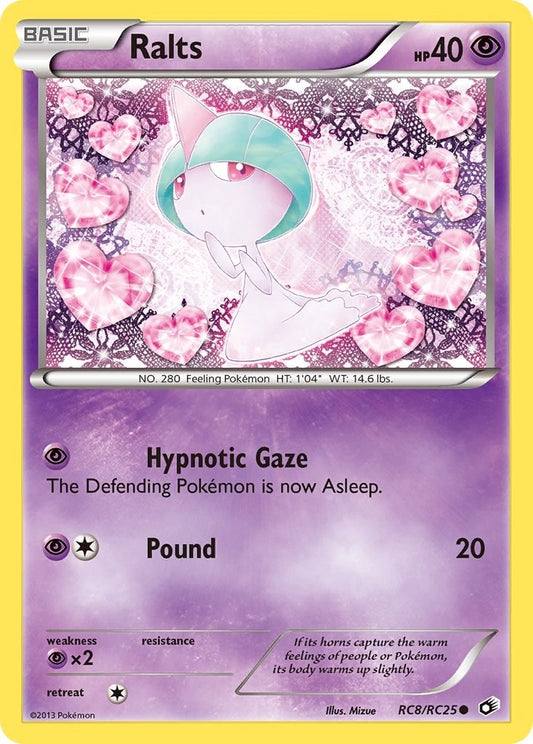 Image for Ralts (RC8/RC25) - Pokemon