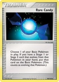 Image for Rare Candy (90/110) - Pokemon