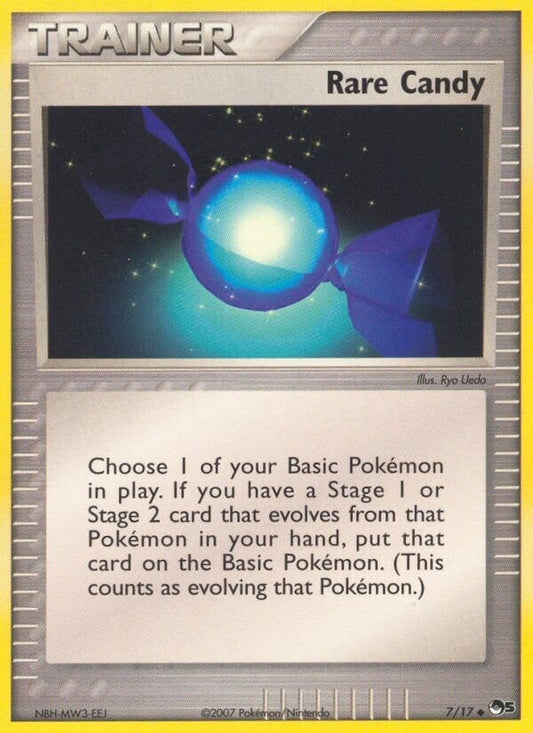 Image for Rare Candy (007/017) - Pokemon