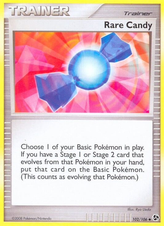 Image for Rare Candy (102/106) - Pokemon