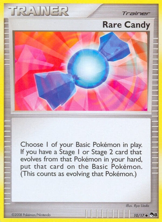 Image for Rare Candy (010/017) - Pokemon