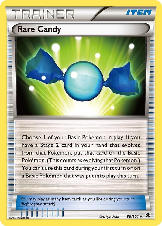 Image for Rare Candy (85/101) - Pokemon